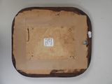 a picture of a piece of cardboard on a table