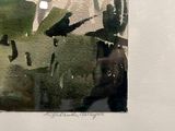 a picture of a picture of a painting on a wall