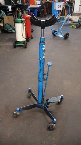 Un vérin de fosse IRIMO 250 kgs
