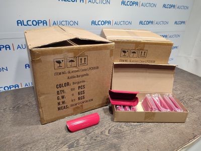 Azelie - 200 Boitiers A Lunettes…