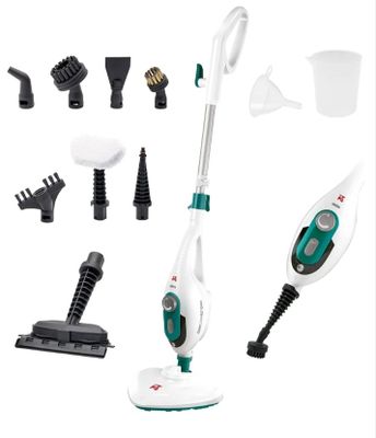 Balais vapeur Di4 Steamclean Multi10 Max 10, complétude non …