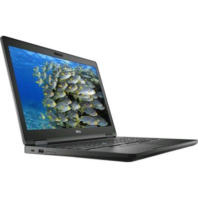 Ordinateur portable Dell Latitude 5580 Noir - Intel Core I3-…