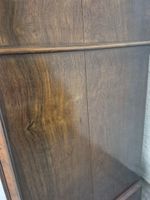 commode scribane de style Louis Philippe en placage de noyer… (photo 5)