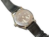 an image of a close up of a wrist watch on a white background