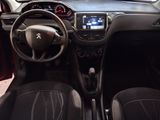 the interior of a car with a steering wheel, dashboard, and dash board