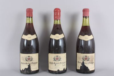 3 Mag NUITS-SAINT-GEORGES (4,2 cm ou mieux; e.