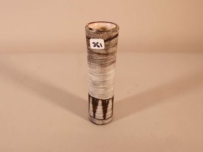 Jacques Pouchin (1927-2015), manufacture de Dieulefit Vase r…