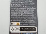 a close up of the back of a nintendo wii game