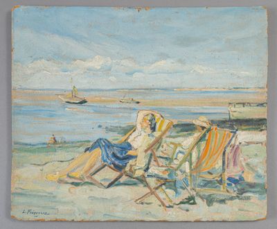 Paul Léon FREQUENEZ (1876-1943)