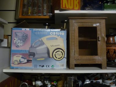 a toy car that is on a shelf in a store