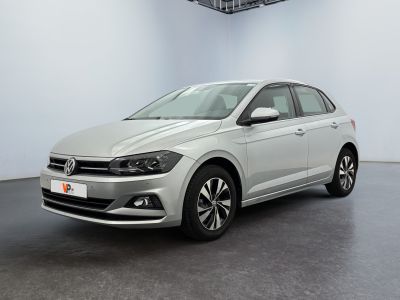 Volkswagen Polo 1.0 TDI Highline AT