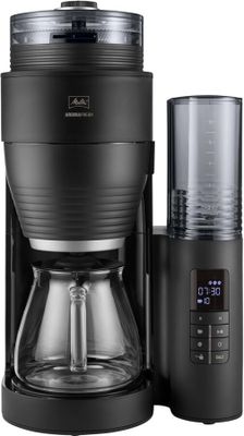 45 / Cafetière filtre avec broyeur intégré - MELITTA -…