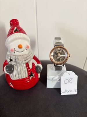 Montre Femme EARNSHAW automatic - Neuf, suite faillite - À r…