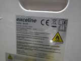 an image of a close up of a label on a machine