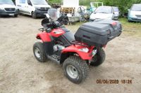KYMCO QUAD MXU 300 - Genre : QM - Carrosserie : QLOM P - Ene… (photo 4)
