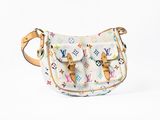 louis vuitton multicolore cross body bag