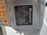 a close up of a machine that is sitting on the ground