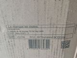the back of a box with a barcode on it