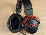 a pair of headphones that are on a table