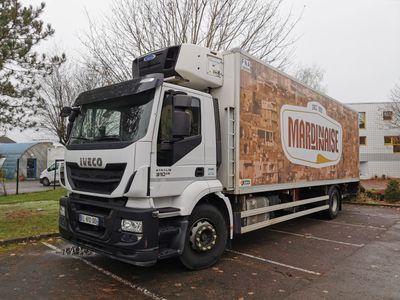 STRALIS 310 CAISSE FRIGO HAYON - Genre : CAM - Carrosserie : FG TD - E - Photo 1