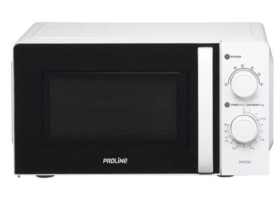Micro onde proline La première photo est non contractuelle, …