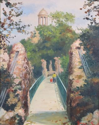 Gazi LE TATAR (1900-1975) (Gazi Ighan GHIREI dit)