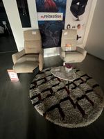 Fauteuil relax SOLENE électrique et un fauteuil relax manuel…