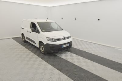 CITROEN BERLINGO 1.5 HDI100. Pour obtenir le contrôle techni…