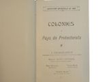 an open book with a picture of the title on it