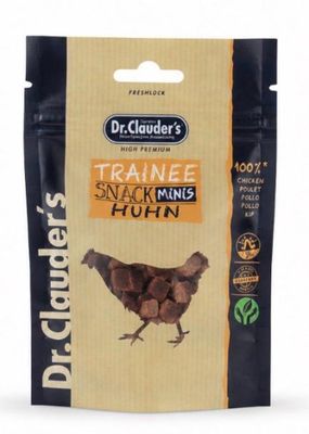 dr clouder ' s snack minis chicken treats