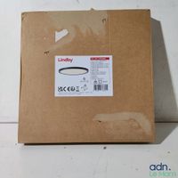 Lampe LINDBY 10013285, 1200lm, 12W LED, 220-240V, 50/60Hz - …