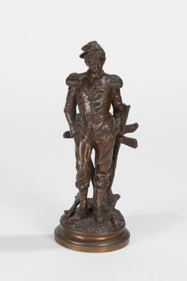 Charles ANFRIE (1833-1905) d'après un tableau d'Alphonse de …