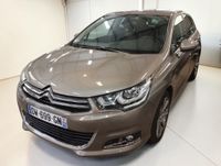 VP CITROEN C4 1.2 THP 130 5P Kilomètres au compteur non gara…