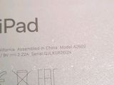an image of a close up of the back of an apple ipad
