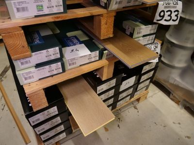 a lot of boxes on the shelves in the store