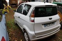 1 voiture sans permis - MICRO CAR blanche (photo 4)