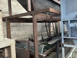a picture of a machine that is in a building
