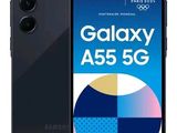 Samsung Galaxy A555 5G 64 Go noir