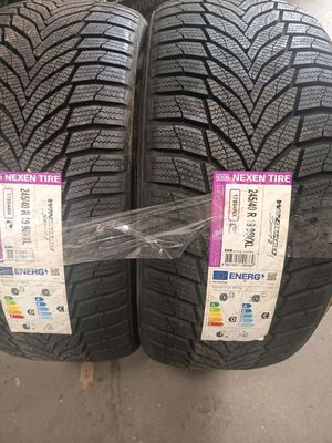 Lot de 2 pneus WINGARD SPORT 2 - 245/40R19 98VXL - Neufs - T…