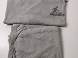 a close up of a pair of pajamas on a table