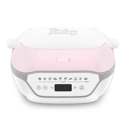 Machine à gâteaux Tefal Cake Factory Infinity KD850110 1200 … - Photo 1