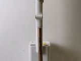 a vacuum that is sitting on a table