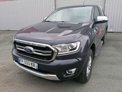 Ford Ranger Iii 2.0 Ecoblue 4x4 Pick UP Supercabine 170 CV -…