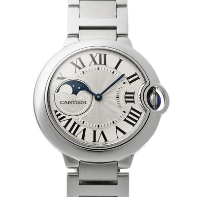 Cartier Ballon Bleu de Cartier Phase de Lune — Réf. WSBB0021