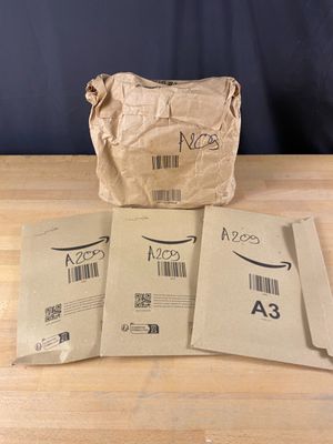 Lot de 4 colis Mystère (Retour Amazon,NPAI ,Adresse incomplè…