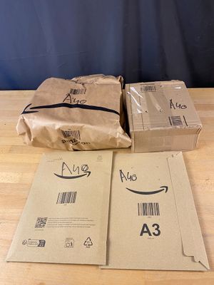 Lot de 4 colis Mystère (Retour Amazon,NPAI ,Adresse incomplè…
