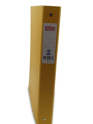 OFFICE DEPOT - Classeur à anneaux - Format A4 - 4 anneaux ro…