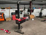 an image of a garage with a lot of tools