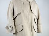 an image of a woman ' s coat on a mannequin mannequin mannequin mannequin mannequin mannequin mannequin mann