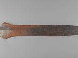 an image of a knife that is on a table